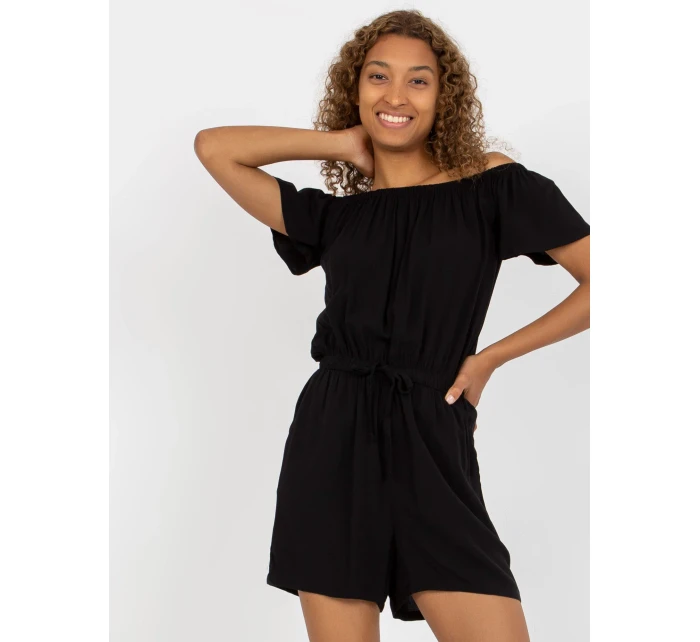 Kombinéza D73781M62266KA čierna