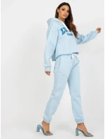 Súprava EM KMPL 720.01 svetlo modrá