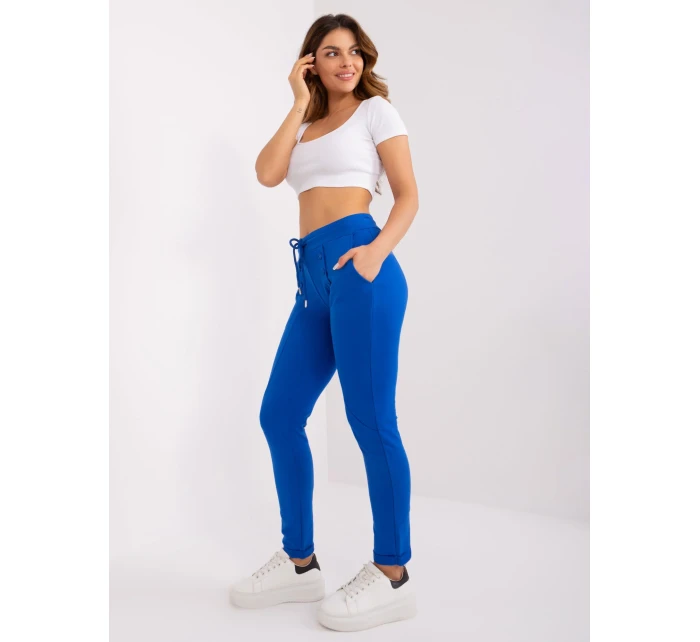 Spodnie dresowe RV DR model 19335669 ciemny niebieski - FPrice