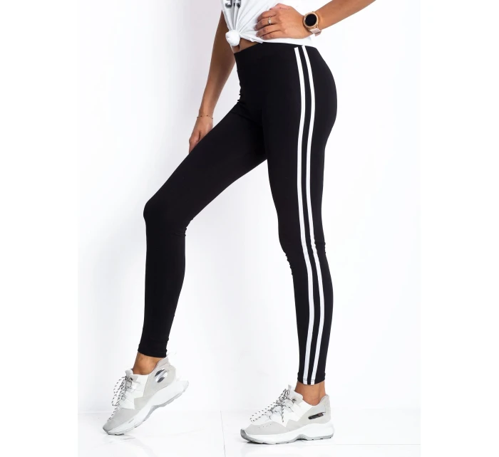 Legíny RV LG 4954.55 čierna