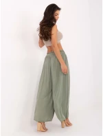 Dámske nohavice TW SP BI 81733.14 khaki - FPrice