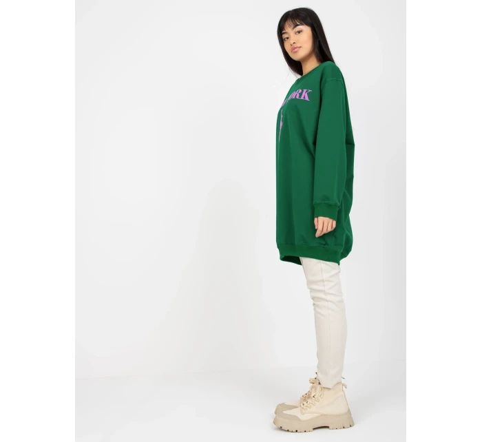 Blúzka VI BL 3212.15X zeleno-fialová Blúzka VI BL 3212.15X zeleno-fialová