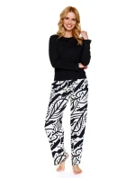 DÁMSKE PYŽAMO PM.7309 J/25 DÁMSKE PYŽAMO PM.7309 J/25