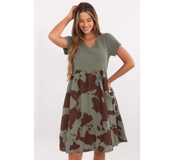 Denné šaty model 213801 Taliansko Moda Denné šaty model 213801 Taliansko Moda