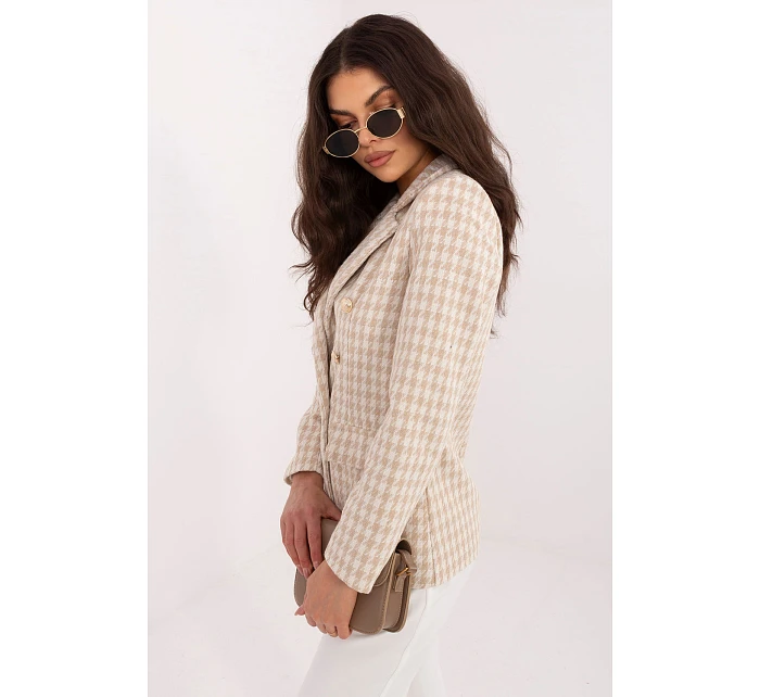 Bunda model 226484 Taliansko Moda