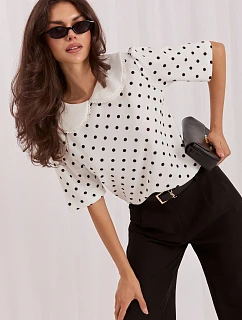 Blúzka, model 230152, Italy Moda