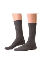 Dámské ponožky model 19049348 Organic Cotton & Bio Camel 3540 - Steven