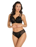 Dámská podprsenka 810 model 19333592 - Gorsenia Dámská podprsenka 810 model 19333592 - Gorsenia