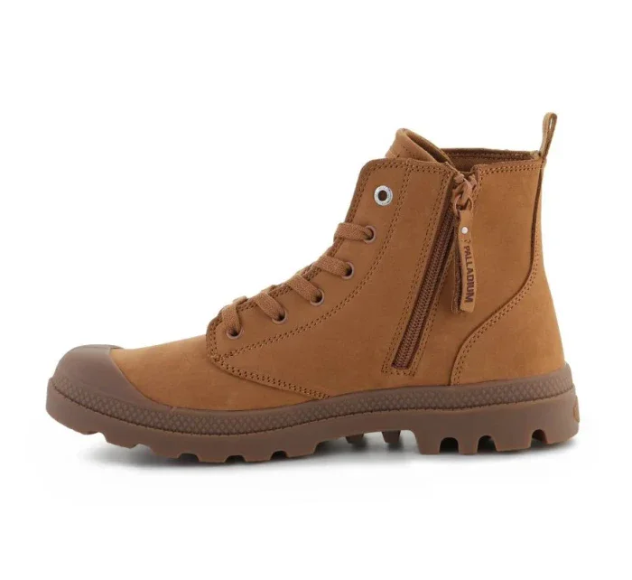 Boty Pampa Hi Zip M model 18982508 - Palladium Boty Pampa Hi Zip M model 18982508 - Palladium