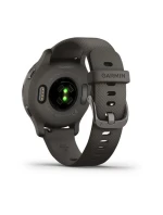Hodinky Garmin Venu 2S Slate Silver Graphite
