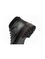 Pánske topánky Wrangler George sable smart fashionable black