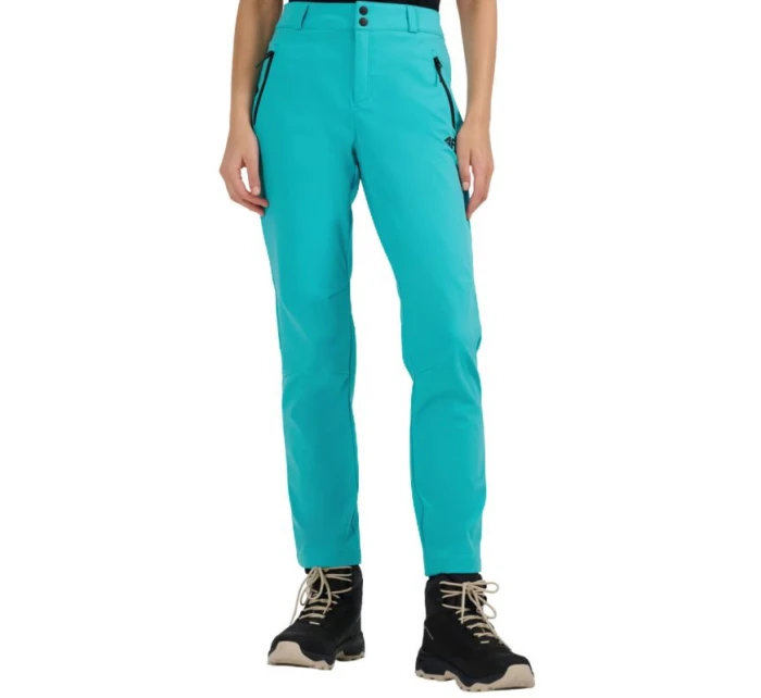 softshellové kalhoty FNK W WAW25TFTR dámské model 21754536 - 4F softshellové kalhoty FNK W WAW25TFTR dámské model 21754536 - 4F