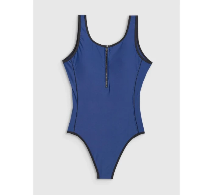 Dámske jednodielne plavky 4F 4FWSS25USWSF084-31S