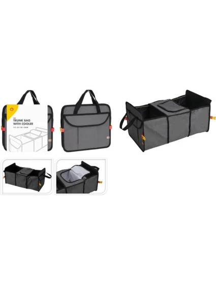 ORGANIZÉR SKLADOVANIE CHLADIČ AUTO TAŠKA SHELL