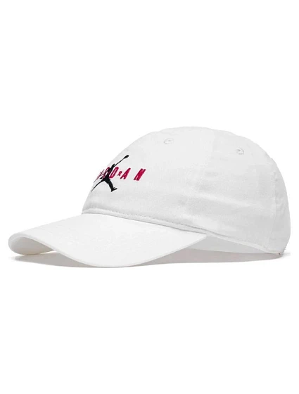 Curve White dětská kšiltovka model 22150231 - AIR Jordan
