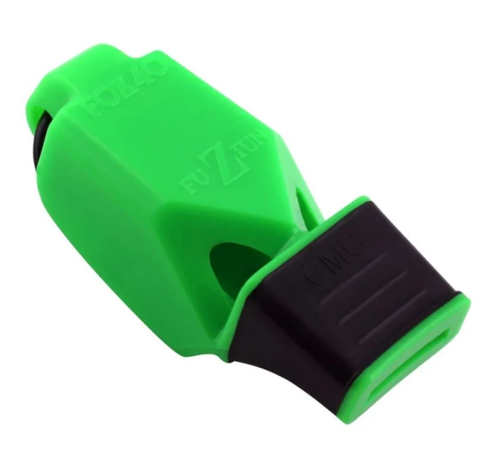 Fox 40 Fuziun CMG píšťalka zelená