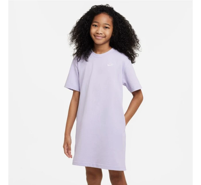 Šaty Jr model 18557264 - Nike SPORTSWEAR Šaty Jr model 18557264 - Nike SPORTSWEAR