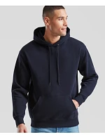 Fruit of the Loom Premium Hooded Sweat Pánska mikina s kapucňou 16.2152 tmavomodrá Fruit of the Loom Premium Hooded Sweat Pánska mikina s kapucňou 16.2152 tmavomodrá