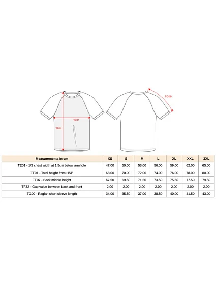PA Unisex sportovní tričko s barevným 20. black model 22461277 - Kariban ProAct PA Unisex sportovní tričko s barevným 20. black model 22461277 - Kariban ProAct