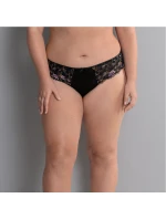 Colette vyšší kalhotky model 16260086 černá - RosaFaia