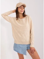 Prepínač AT SW 2231A.00P svetlo béžová