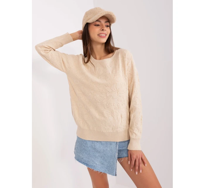 Prepínač AT SW 2231A.00P svetlo béžová