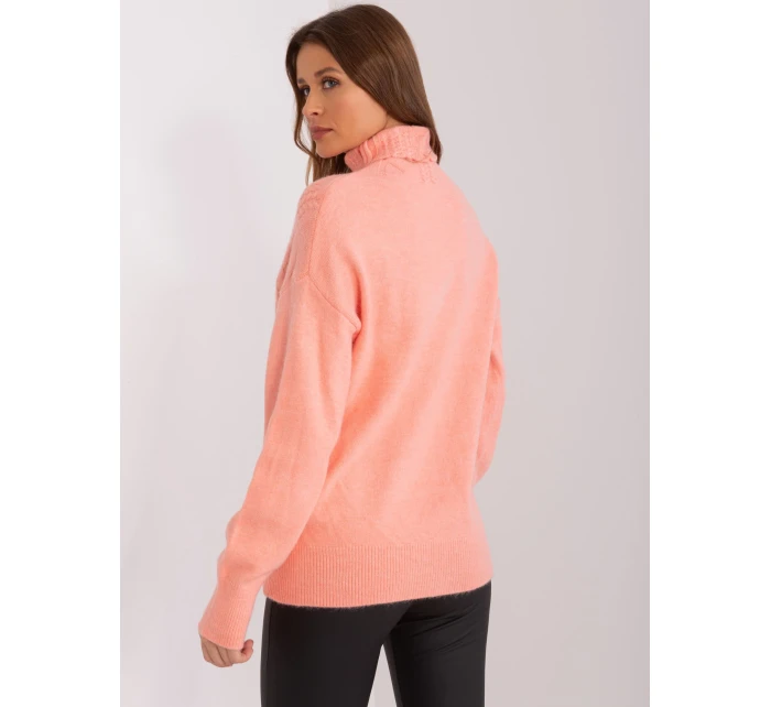 Jumper AT SW 23401.97P peach