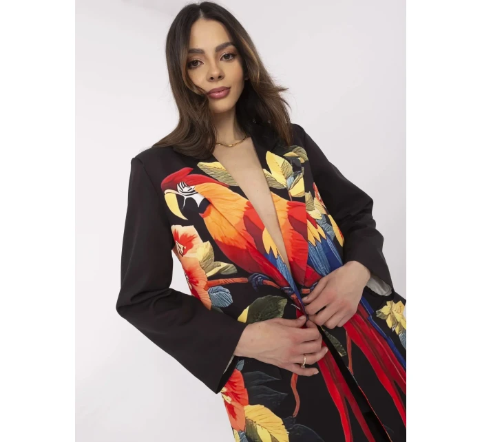 Marynarka DHJ MA 18525 model 21091843 czarny - FPrice