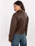 IT KR bunda FL9558.60 hnedá