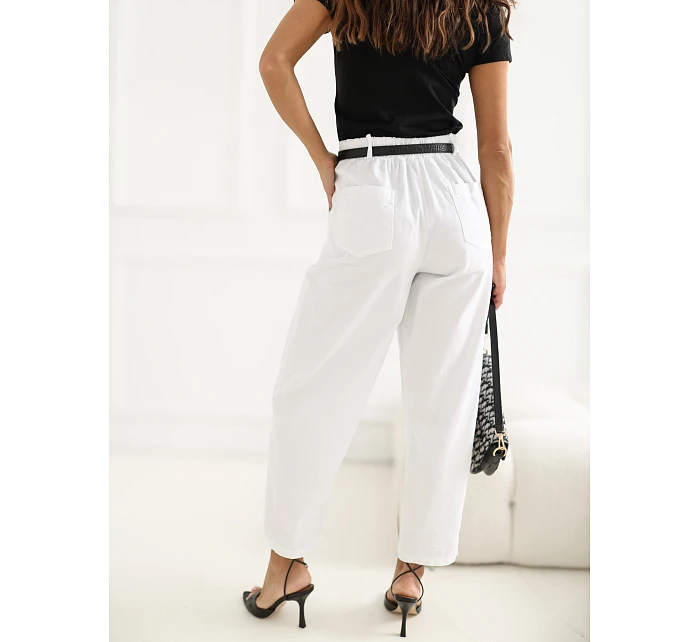 Spodnie IT SP  biały model 22084212 - FPrice