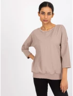 Blúzka RV BZ 7550.58 tmavo lila Blúzka RV BZ 7550.58 tmavo lila