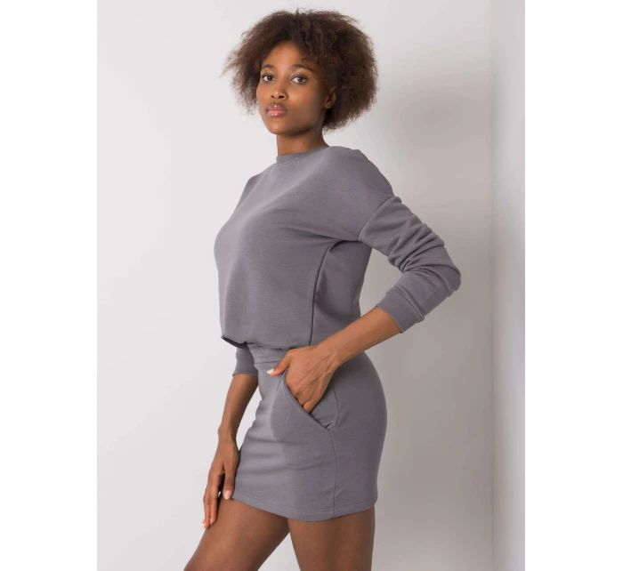 Súprava RV KMPL 6105.18X tmavo šedá