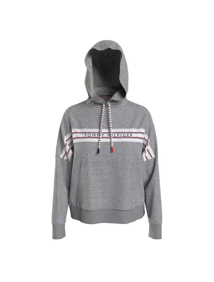 Dámská mikina s kapucí model 20946411 - Tommy Hilfiger Dámská mikina s kapucí model 20946411 - Tommy Hilfiger