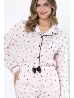 DÁMSKE PYŽAMO ALKA 1618 DÁMSKE PYŽAMO ALKA 1618