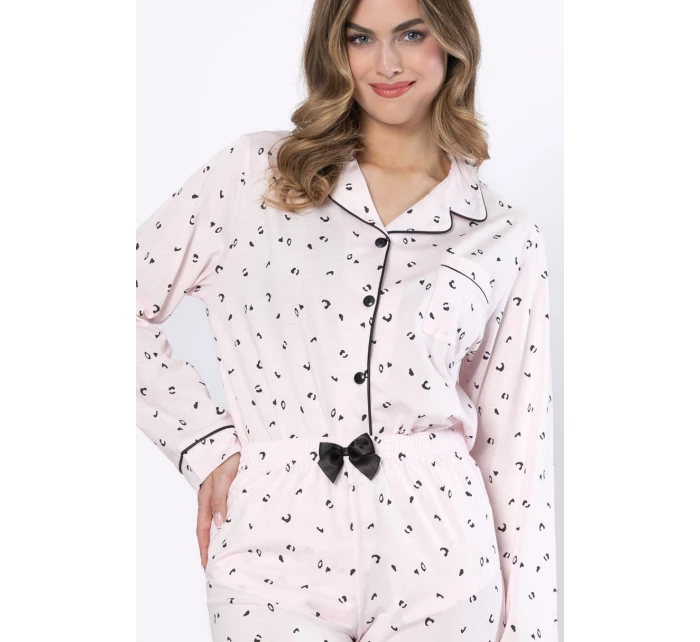 DÁMSKE PYŽAMO ALKA 1618 DÁMSKE PYŽAMO ALKA 1618