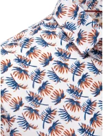 Pánská bílá košile Dstreet model 21968185 - FashionStreet Pánská bílá košile Dstreet model 21968185 - FashionStreet