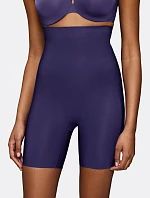 BMU Illusion Curve Super HW Mid-Thigh - MODRÁ - TRIUMPH MODRÁ - TRIUMPH