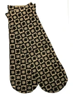 Dámske vzorované ponožky Magnetism lycra 20 den