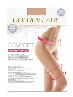 Dámske pančuchové nohavice Golden Lady Comfort 20 den