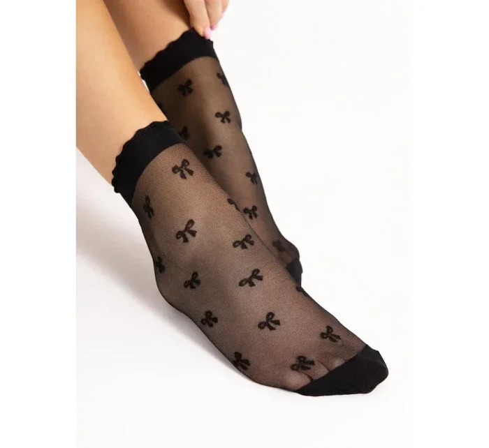 Ponožky Fiore G 1145 Hey Baby 15 den