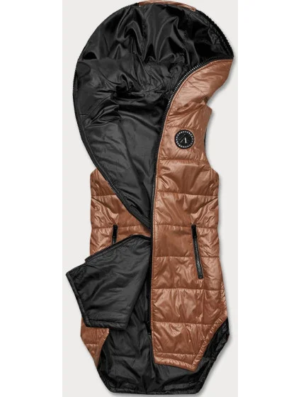 Vesta v karamelové barvě s spodní částí model 18026085 - S'WEST