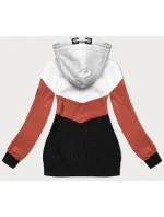 hrubší dámská mikina model 19656406 - 6&8 Fashion hrubší dámská mikina model 19656406 - 6&8 Fashion