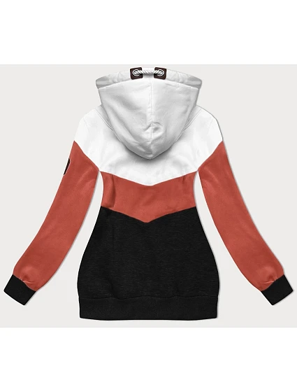 hrubší dámská mikina model 19656406 - 6&8 Fashion