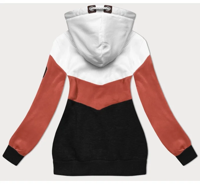 hrubší dámská mikina model 19656406 - 6&8 Fashion hrubší dámská mikina model 19656406 - 6&8 Fashion