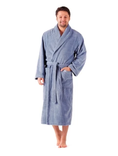 župan Tampa světlý denim