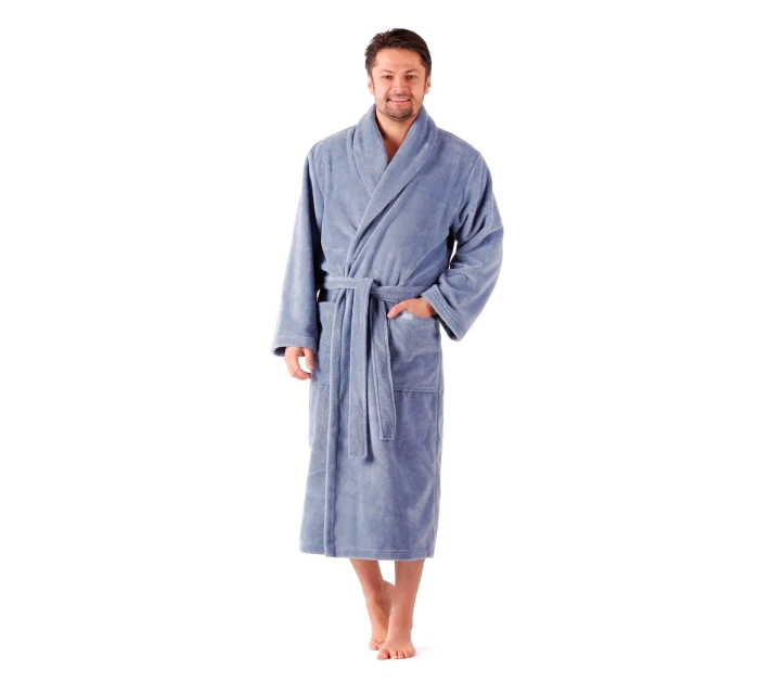 župan Tampa světlý denim