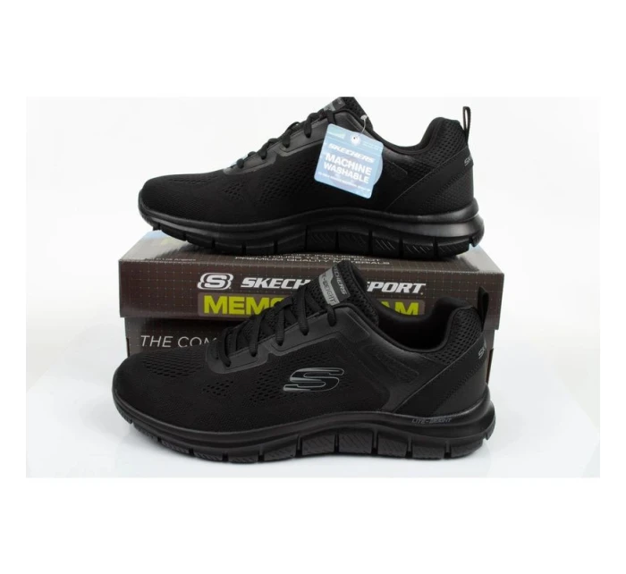 Boty Track M model 21369854 - Skechers Boty Track M model 21369854 - Skechers