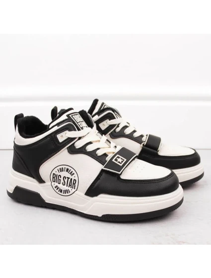 W model 20493091 zateplená sportovní obuv - Big Star W model 20493091 zateplená sportovní obuv - Big Star