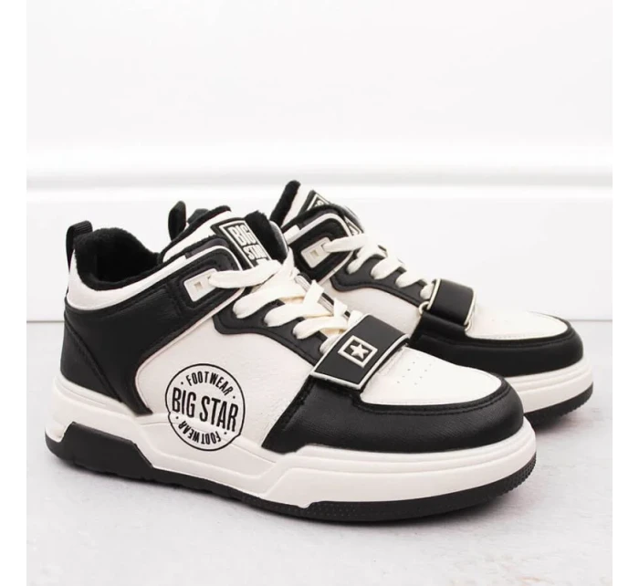 W model 20493091 zateplená sportovní obuv - Big Star W model 20493091 zateplená sportovní obuv - Big Star