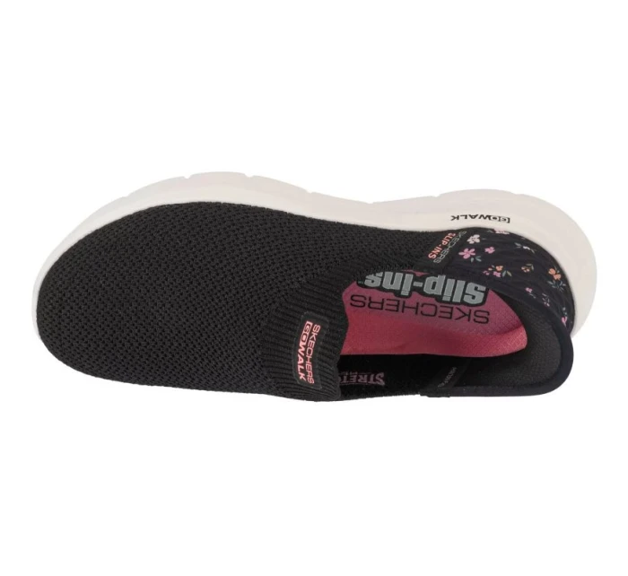 Skechers Slip-Ins: GO WALK Flex - Sunset Rose 124822-BKPK Black 36